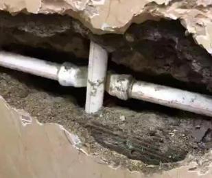 泰州卫生间漏水维修公司分享下检测家用水管漏水点需要多长时间